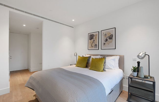 Whitfield Street Residences by Aeria Apartments - Foto 9