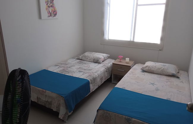 Apartamento Vacacional excelente vista - Photo 3