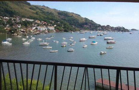 Angra dos Reis Apartamento com Vista para o Mar 6 Condomínio Porto Bali Complexo Mercure - Foto 28