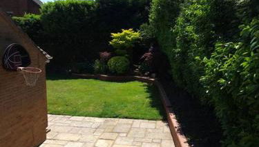 The Lookout - Foto 3, Garden