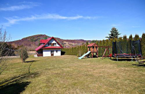 Chata z Kominkiem - Drozdówka Solina- 6-9-2-2-8-1-3-6-3 - Foto 61