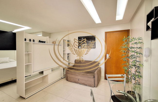 Coruja Imob - Flat Crystal Place - Foto 43