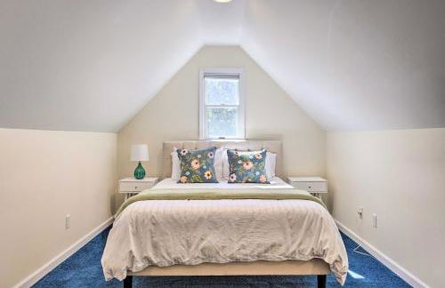 Less Than 1 Mi to Beach Luxury North Fork Retreat with Deck - Foto 23