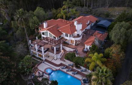 Private Estate w Pool Hot Tub Fire Pit Near Encinitas The Ranch by AvantStay - Foto 77