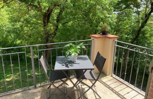 Gite campagne - Vue Pyrénées - Piscine - Photo 11