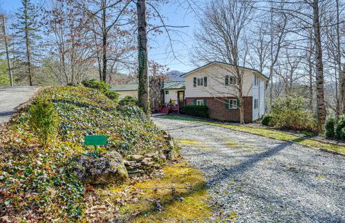 Lakefront Cabin Retreat with Dock in Robbinsville! - Foto 36