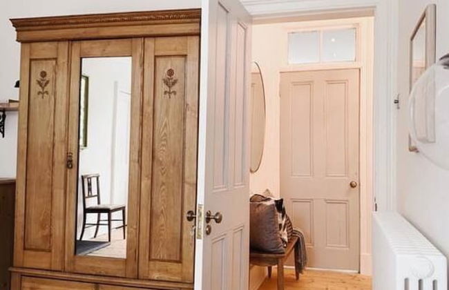 Oakshaw Apartment - Elegant Rustic Apartment in City Centre - Foto 16