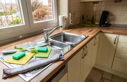 Ferienhaus Cordes, FeWo Vermittlung Nordsee - Foto 14