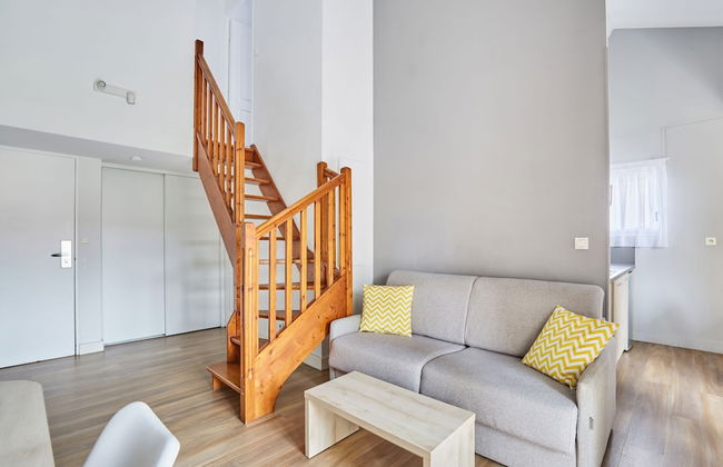 Odalys City Apartment Hotel - Aix en Provence Ouest - Foto 28