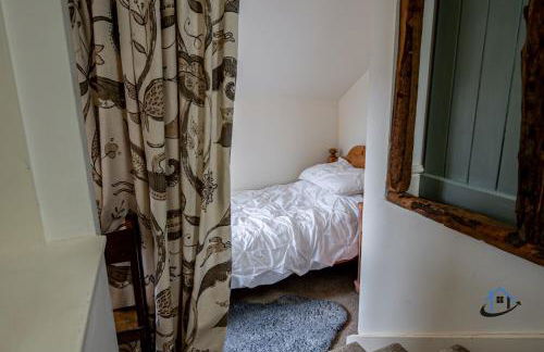 The Old Plough, mix of 1 bed and 3 bed units, rustic charm, super king bed or twins, en-suite, secure parking - Foto 38