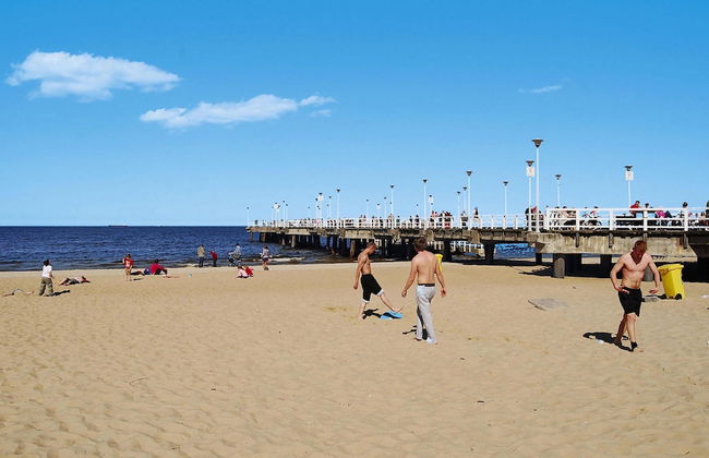 Terraced House With Pool and Sauna, Sieciemin - Photo 60