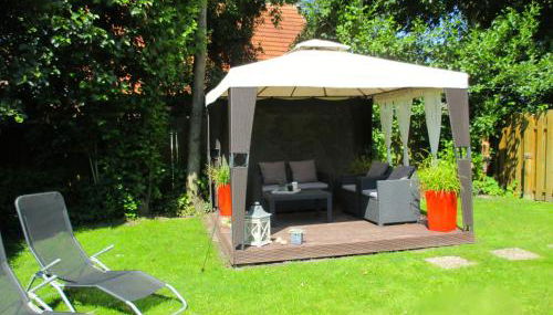 Nordsee Haus An't Oll Deep - Foto 4, Garden