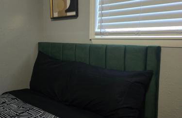 HoustonGem Private Pool & Hot Tub 20 Min to DT - Foto 12