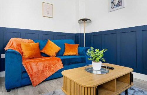 Warmth of Home at Penarth Sleeps 5 - Foto 16