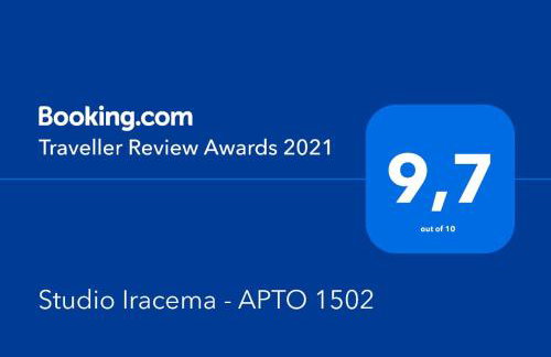 Studio Iracema - APTO 1502 - Foto 3