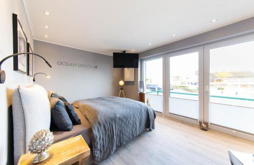 Ferienwohnung Ocean Drive 94 Scharbeutz - Appartement mit Meerblick - Foto 9
