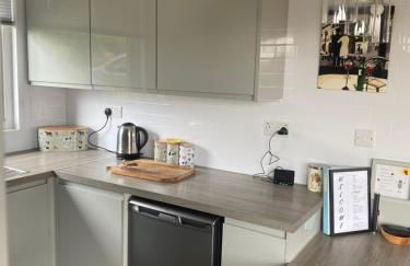 Cosy north Devon lodge within Hartland forest - Foto 12