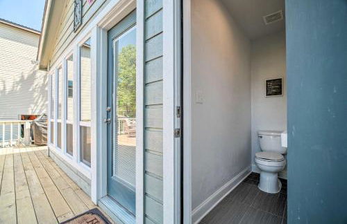 Bright Home with Dock on Lake Conroe! - Photo 29