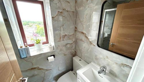 Studio Flat in New Barnet - Foto 5, Shower