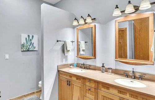 Pool Heat I Firepit and BBQ I 75"TV I Foosball I 581mbps - Foto 26