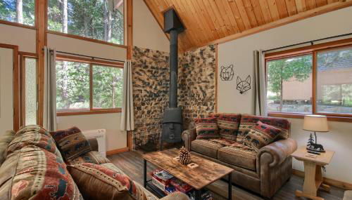 3 Springs Hideout - Family cabin with hot tub in Yosemite - Foto 5