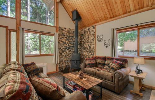 3 Springs Hideout - Family cabin with hot tub in Yosemite - Foto 5