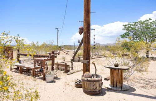 Abracadabra Dome - Come Experience the UNIQUE and Cozy! home - Foto 28