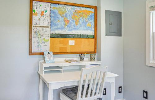 Peaceful Murray Home about 8 Mi to Kentucky Lake! - Foto 8