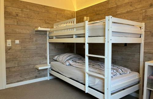 Lina's Ferienwohnungen - zwei moderne FeWos mit Sauna im Haus und fantastischem Ausblick - Foto 46