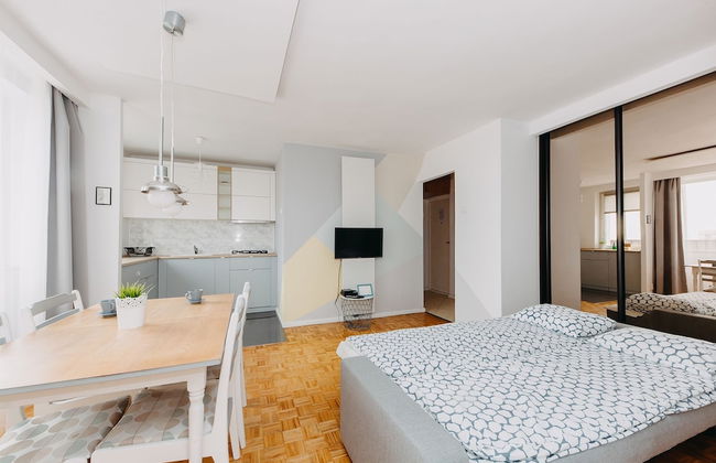 ShortStayPoland Aleje Jerozolimskie - B4 - Foto 5