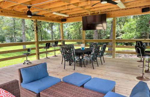 Country Getaway 4 Bedroom Resort in 10 Acre Lot - Foto 5