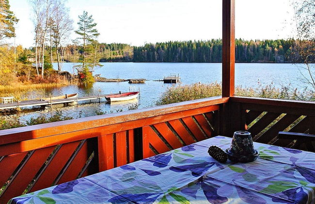 2 Person Holiday Home in Bengtsfors-by Traum - Foto 29