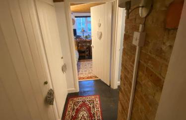 Cosy 18th Century Thatched Country Cottage - 3 bed - Foto 51