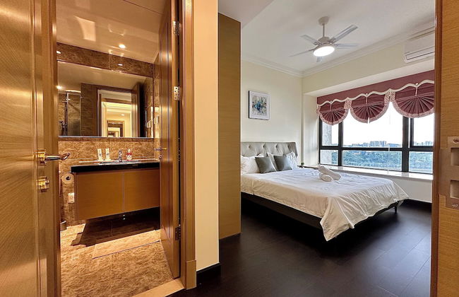 R&F Superior Homestay By Han Lin Sojourn - Foto 4