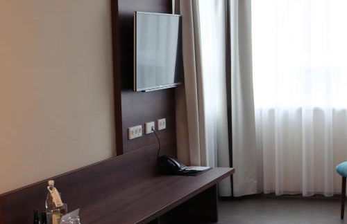 Apart Hotel FirstBoarding Bayreuth - Foto 64