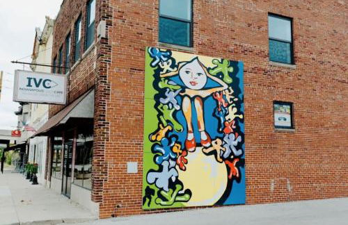 Stadium Lofts on Meridian #3 - Foto 4