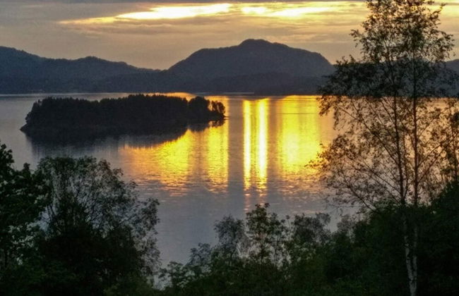 6 Person Holiday Home in Lonevag-by Traum - Foto 30