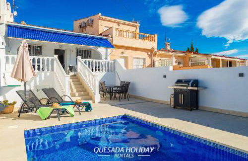 Semi-Detached Villa Costa Balear Private Pool & Views - Photo 59