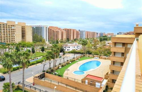 Apartamento Costa Caribe - Magic World - Oropesa del mar - Photo 21