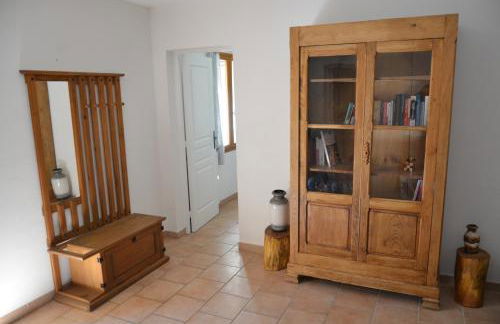 Maison Amandre en Pleine Nature - Mas Lou Castanea - Foto 7