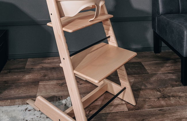 Fenced Garden Family Chalet - Photo 12