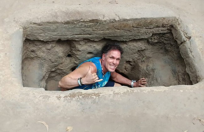 Cu Chi Tunnels & Ho Chi Minh City Adventure - Photo 14