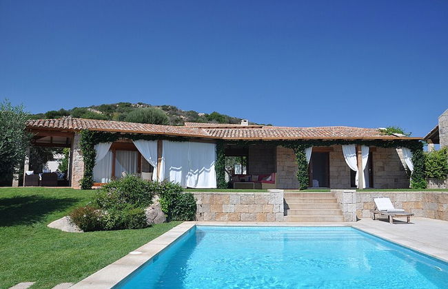 Villa Spargi Sea View & Swimming Pool - Foto 1