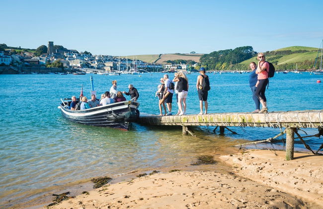 Pippin Cottage in Salcombe - Foto 54