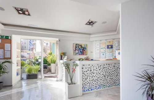 Steris Elegant Beach Hotel - Photo 28