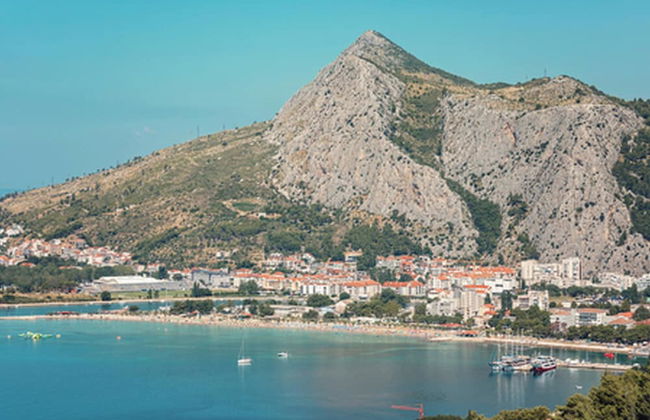 Pool Apartment Yellow Sun Omiš - Photo 31