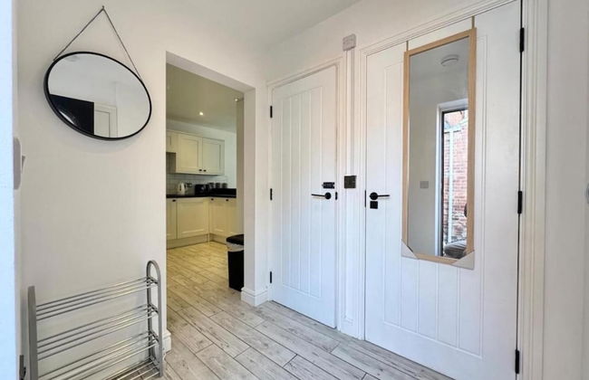 4 Guests - 2 Bedrooms - Parking - 9min City Centre - Photo 20