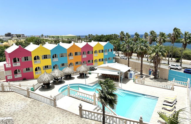 MERAKII SEAVIEW ESCAPE CURACAO - Foto 63