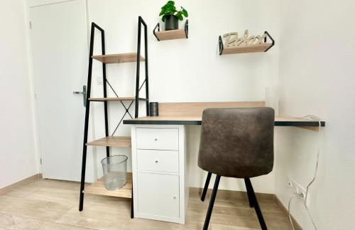 Le Feuillardier, calme et lumineux - Foto 15