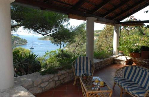 Seaside luxury villa with a swimming pool Bobovisca na Moru, Brac - 14405 - Foto 29